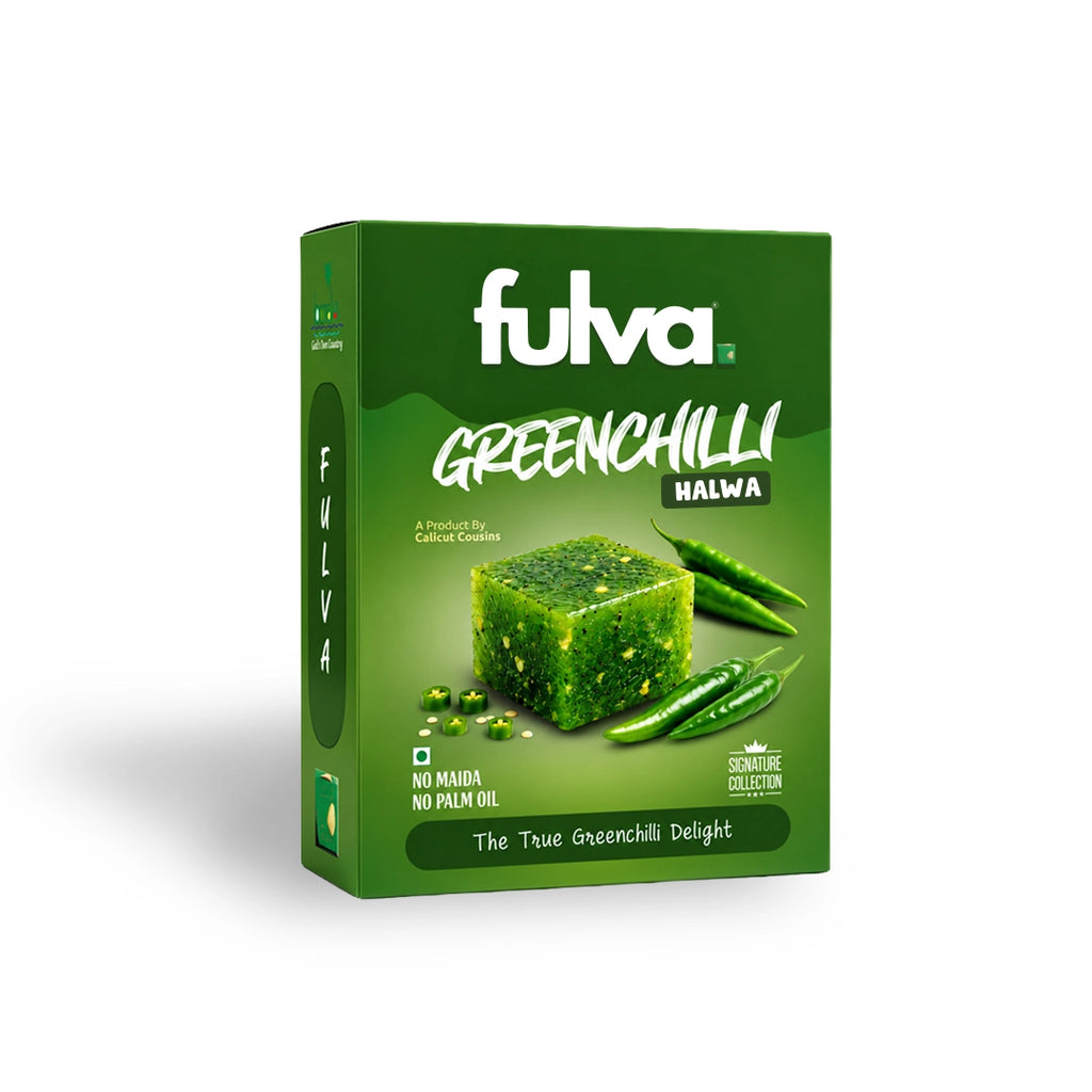 Green Chilli - Kozhikoden Halwa