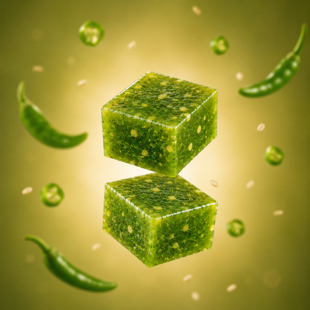 Green Chilli - Kozhikoden Halwa