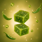 Green Chilli - Kozhikoden Halwa