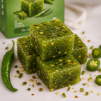 Green Chilli - Kozhikoden Halwa