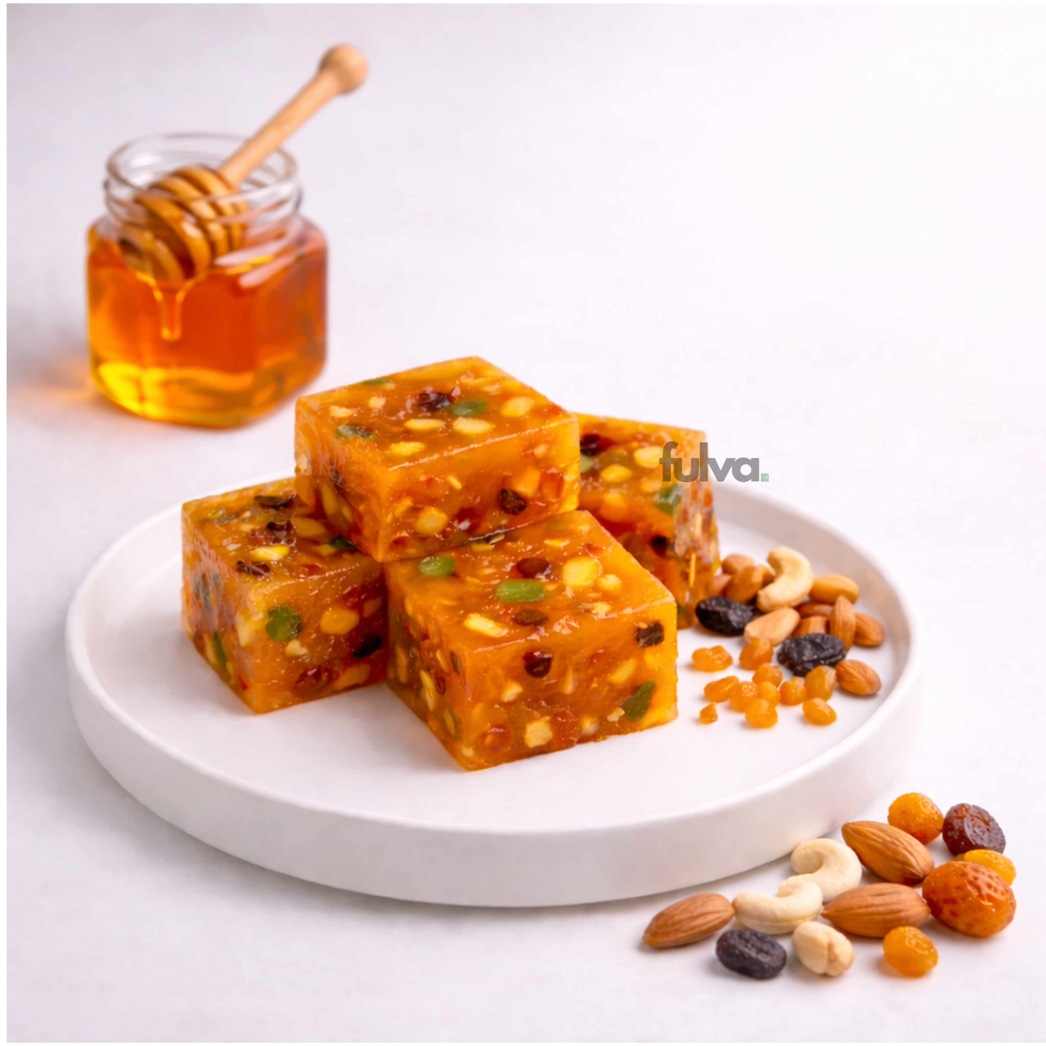 Honey Dry Fruit - Kozhikoden Halwa