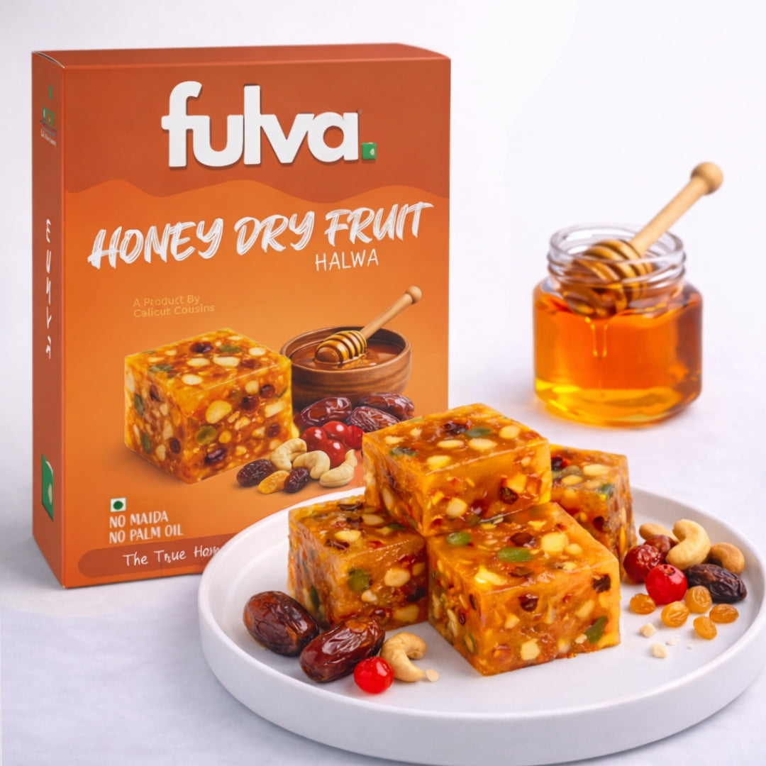 Honey Dry Fruit - Kozhikoden Halwa