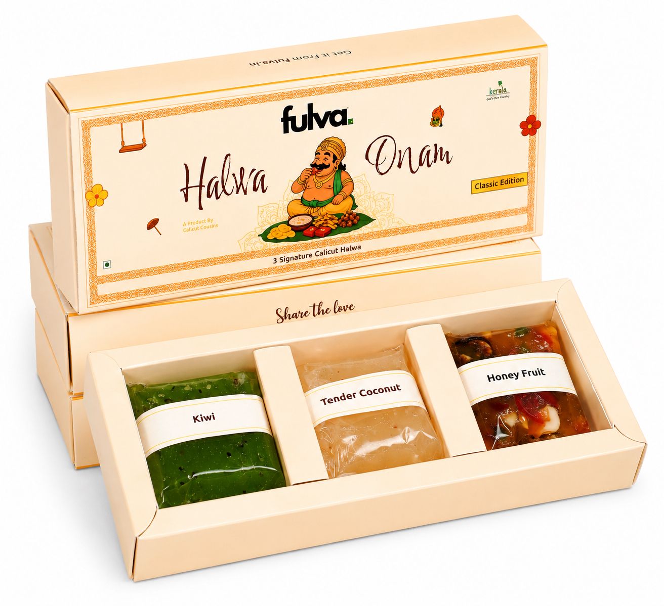 Onam Classic Gift Box