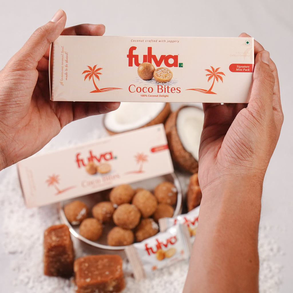 Cocobites – Signature Mini Pack x3 | 100% Coconut Delight (5×3 = 15 bites)