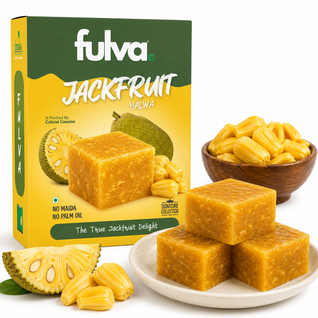 Jackfruit Halwa - Kozhikoden Halwa