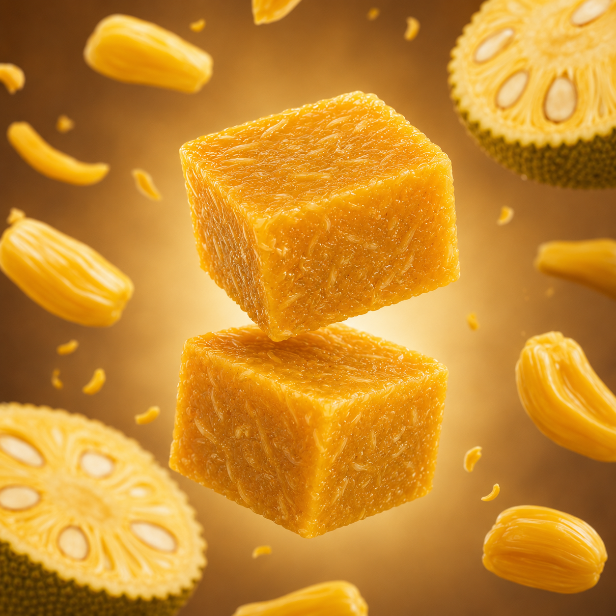 Jackfruit Halwa - Kozhikoden Halwa