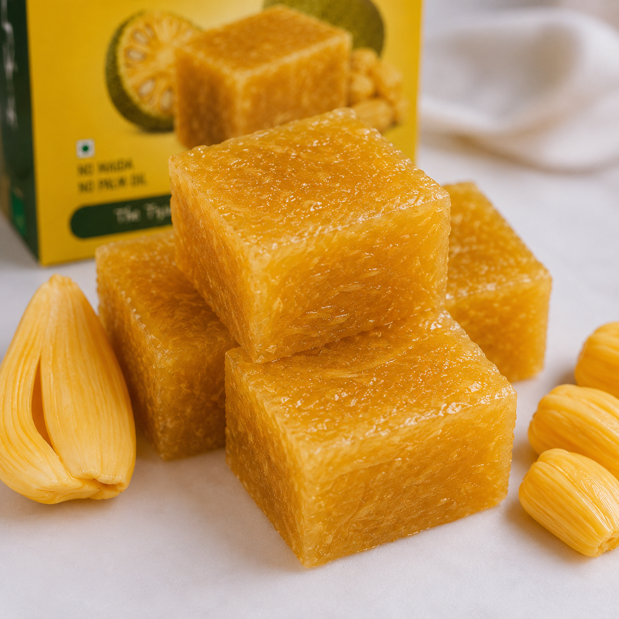 Jackfruit Halwa - Kozhikoden Halwa