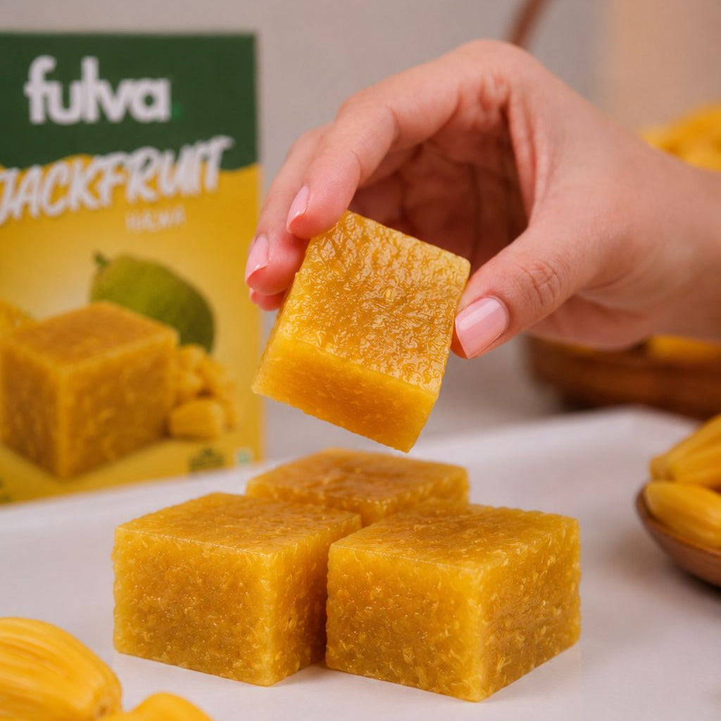 Jackfruit Halwa - Kozhikoden Halwa