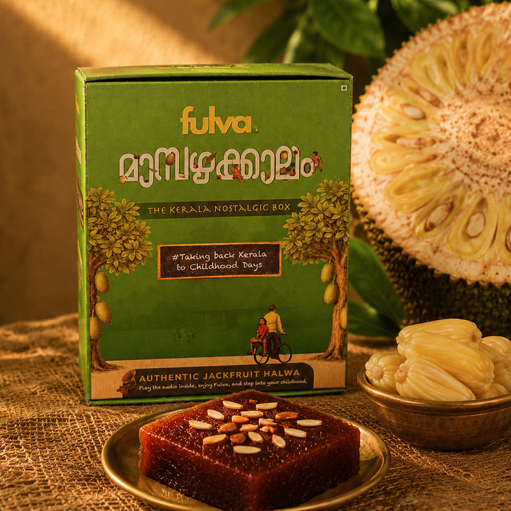 Jackfruit Halwa - Kerala Nostalgic Box