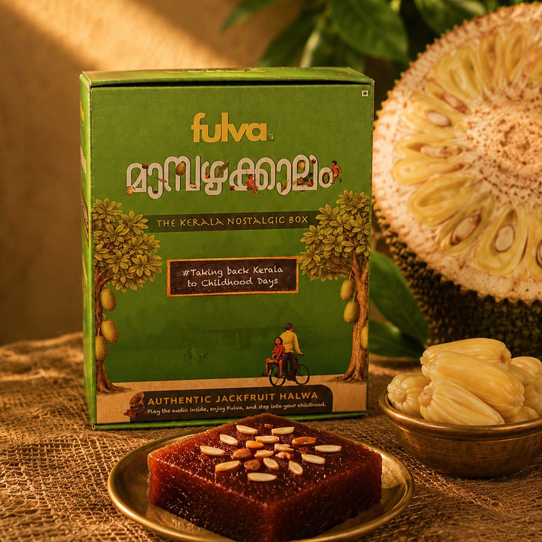 Jackfruit Halwa - Kerala Nostalgic Box