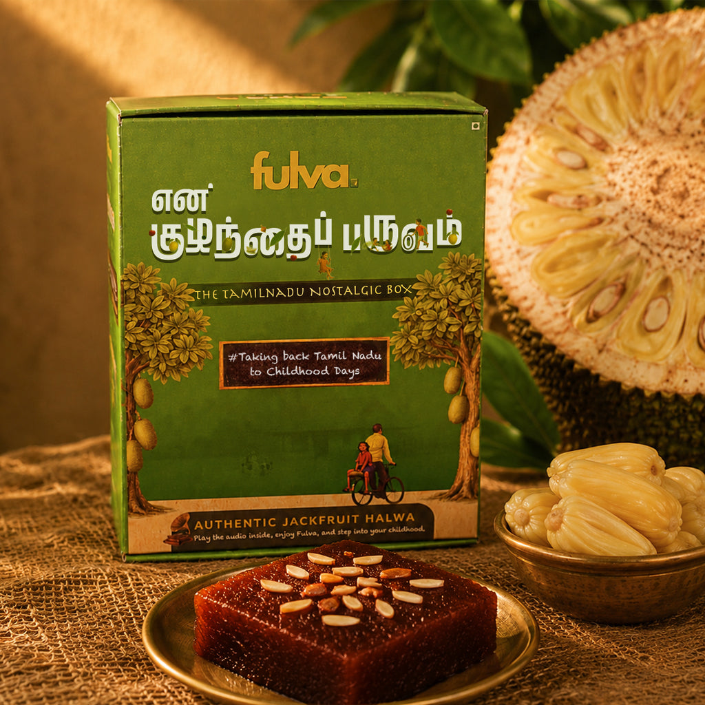 Jackfruit Halwa - Tamil Nadu Nostalgic Box