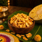 Kerala Jackfruit Chips Pack of 4