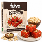 Karachi Halwa