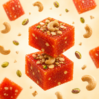 Karachi Halwa
