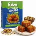 Pistachio Kunafa Halwa
