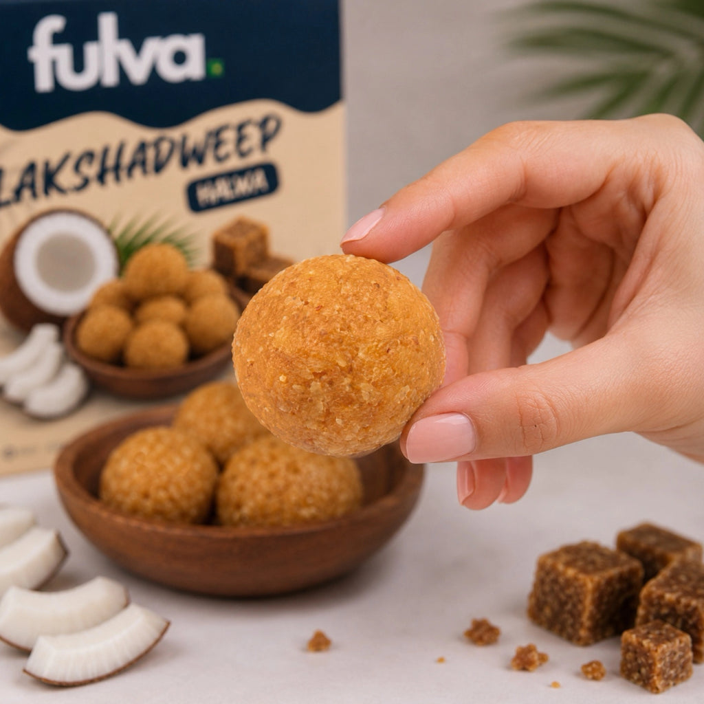 Lakshadweep Halwa (Dweep Unda)
