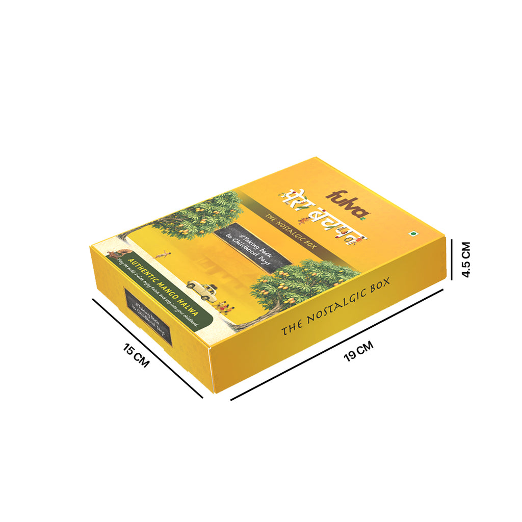 Mango Halwa - Indian Nostalgic Box