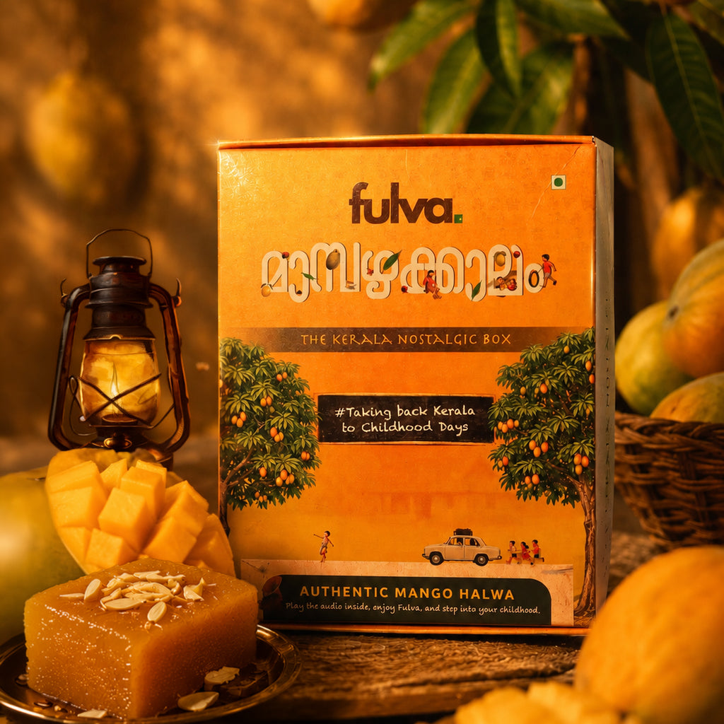 Mango Halwa - Kerala Nostalgic Box