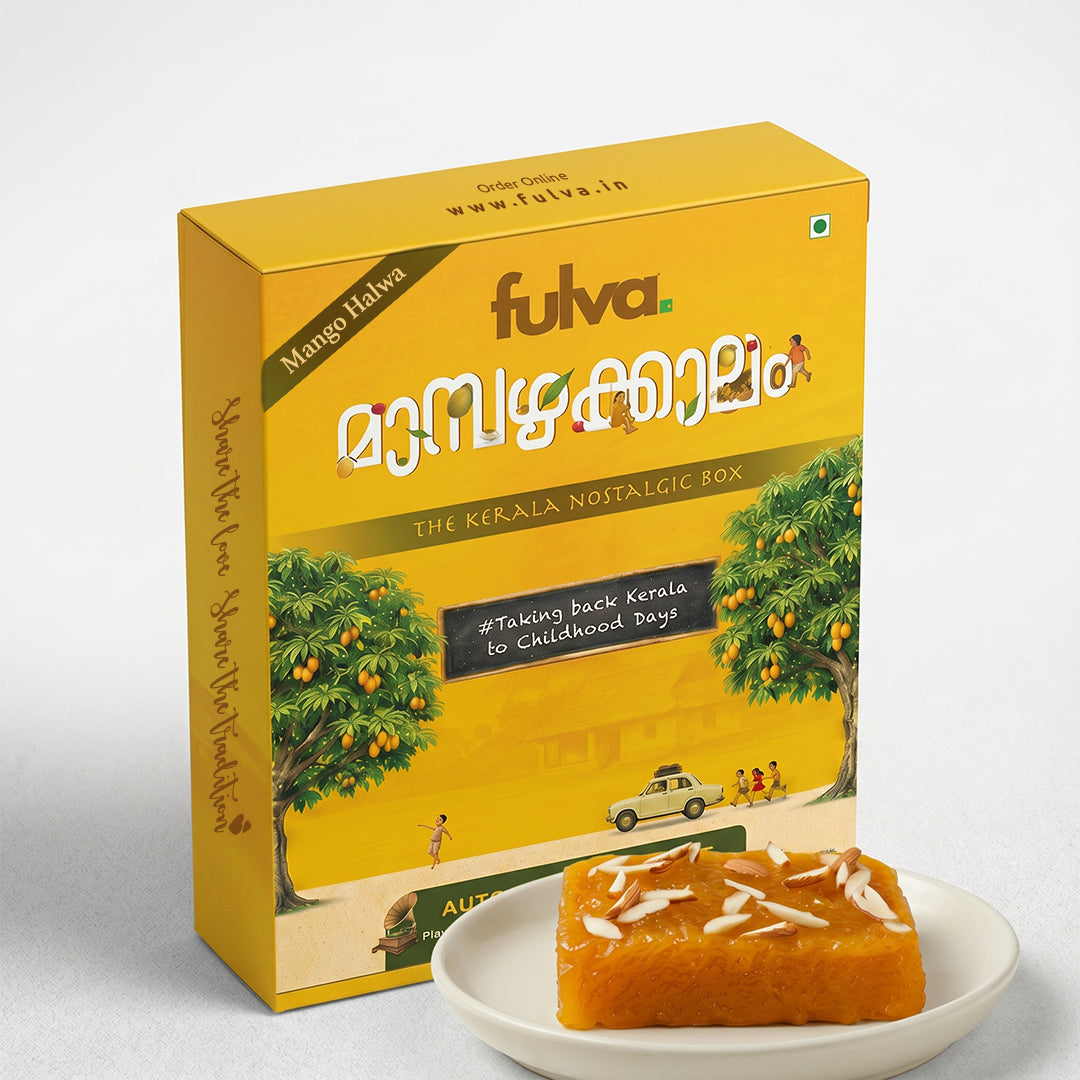 Mango Halwa - Kerala Nostalgic Box