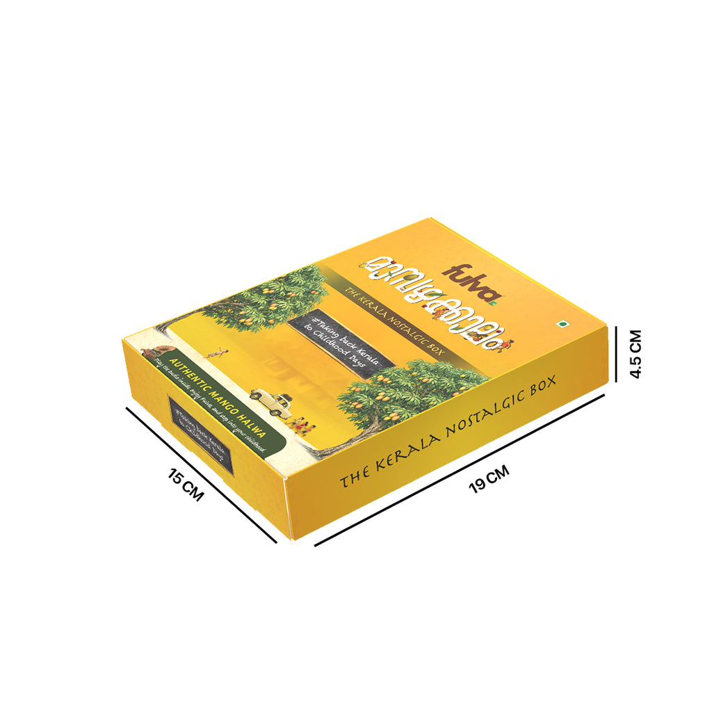 Mango Halwa - Kerala Nostalgic Box