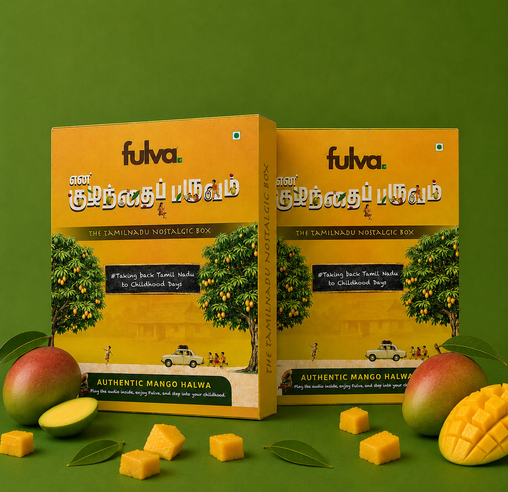 Mango Halwa - Tamil Nadu Nostalgic Box