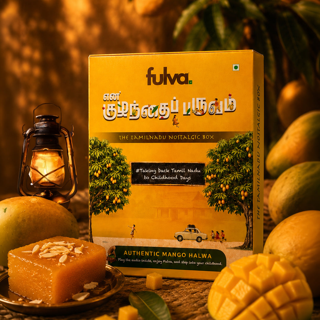Mango Halwa - Tamil Nadu Nostalgic Box