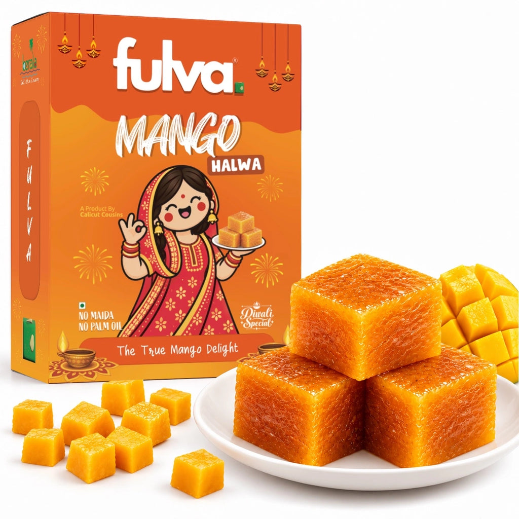 Mango - Diwali Edition Calicut Halwa
