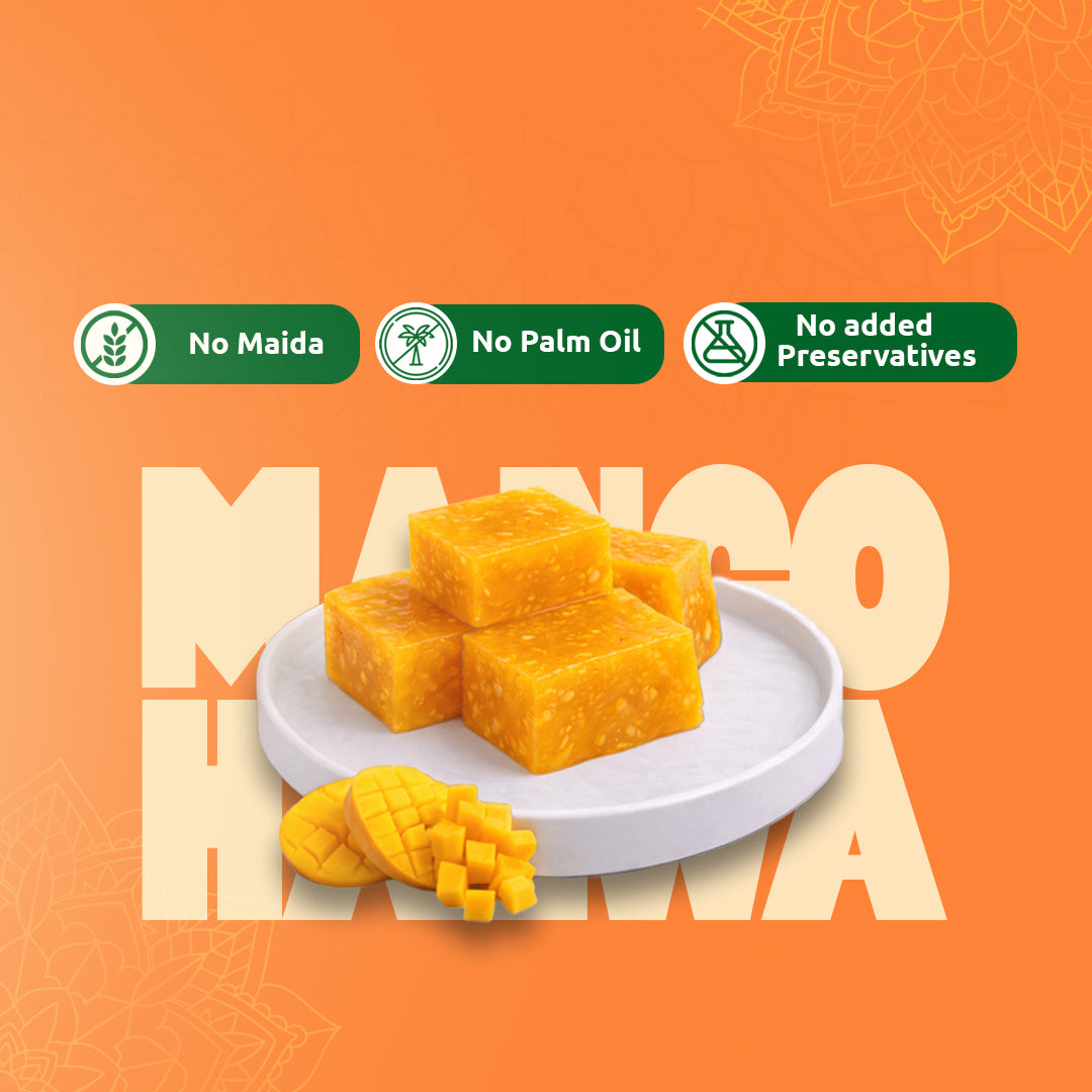 Mango Halwa - Kozhikoden Halwa