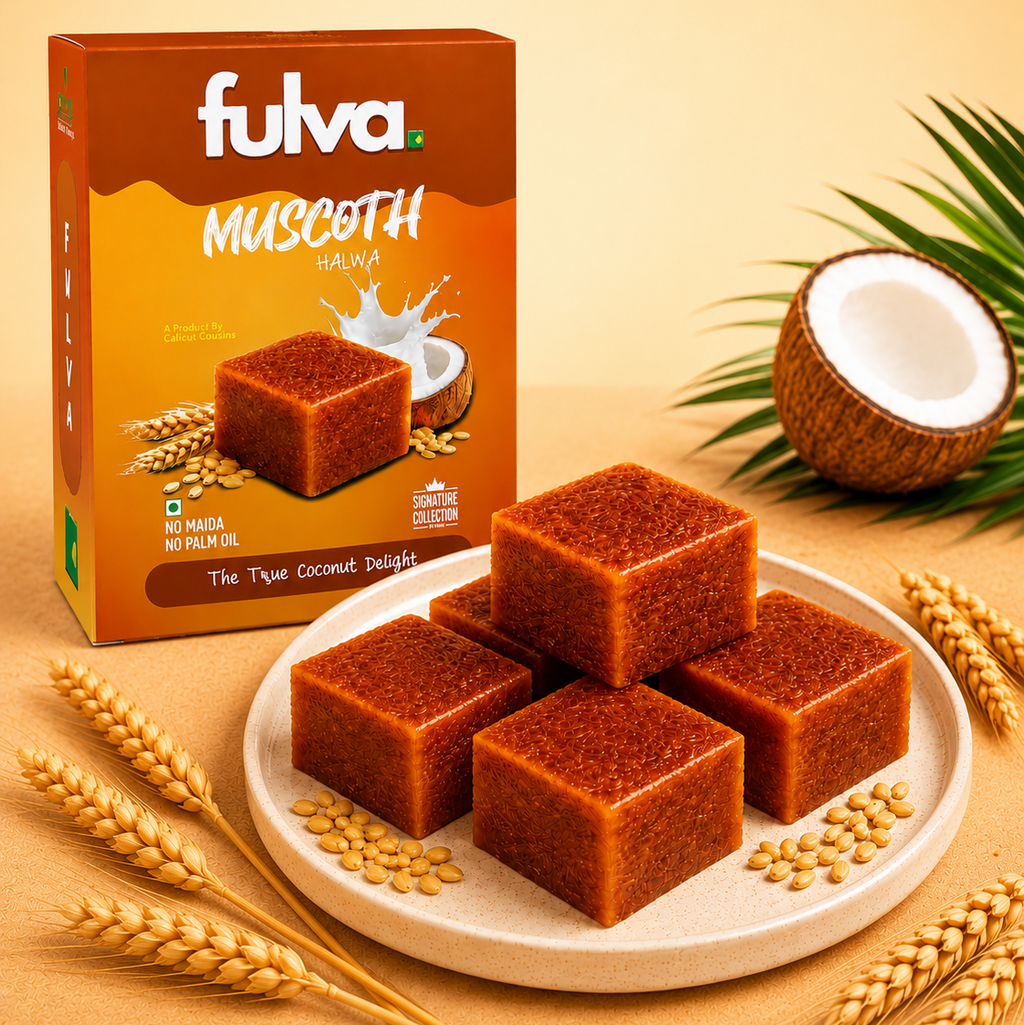 Muscoth Halwa