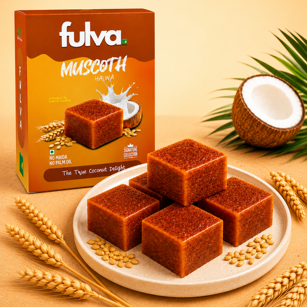 Muscoth Halwa