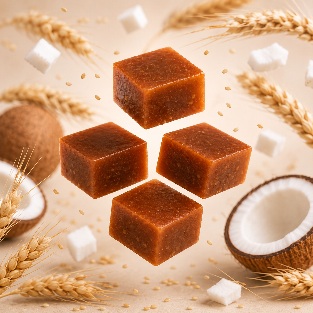 Muscoth Halwa