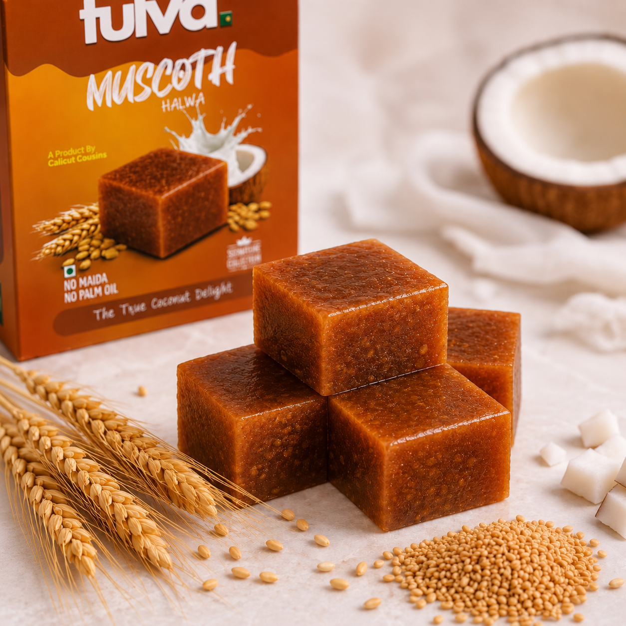 Muscoth Halwa