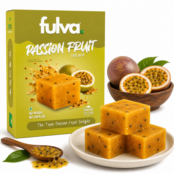 Passion Fruit Halwa - Kozhikoden Halwa