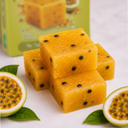 Passion Fruit Halwa - Kozhikoden Halwa