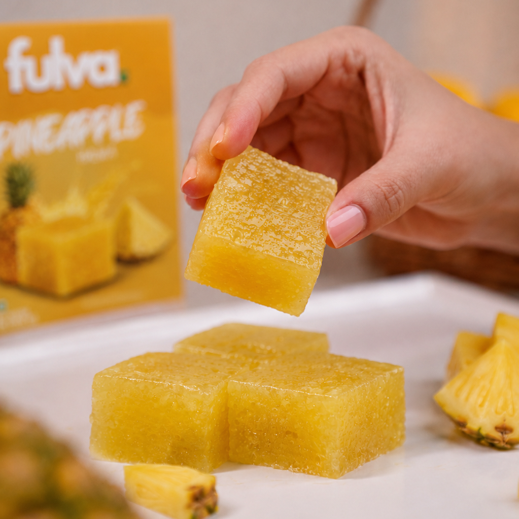 Pineapple Halwa - Kozhikoden Halwa