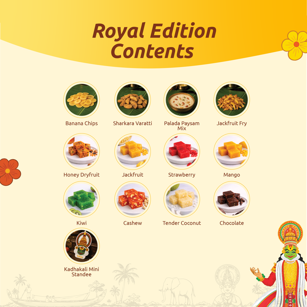 Onam Royal Gift Hamper