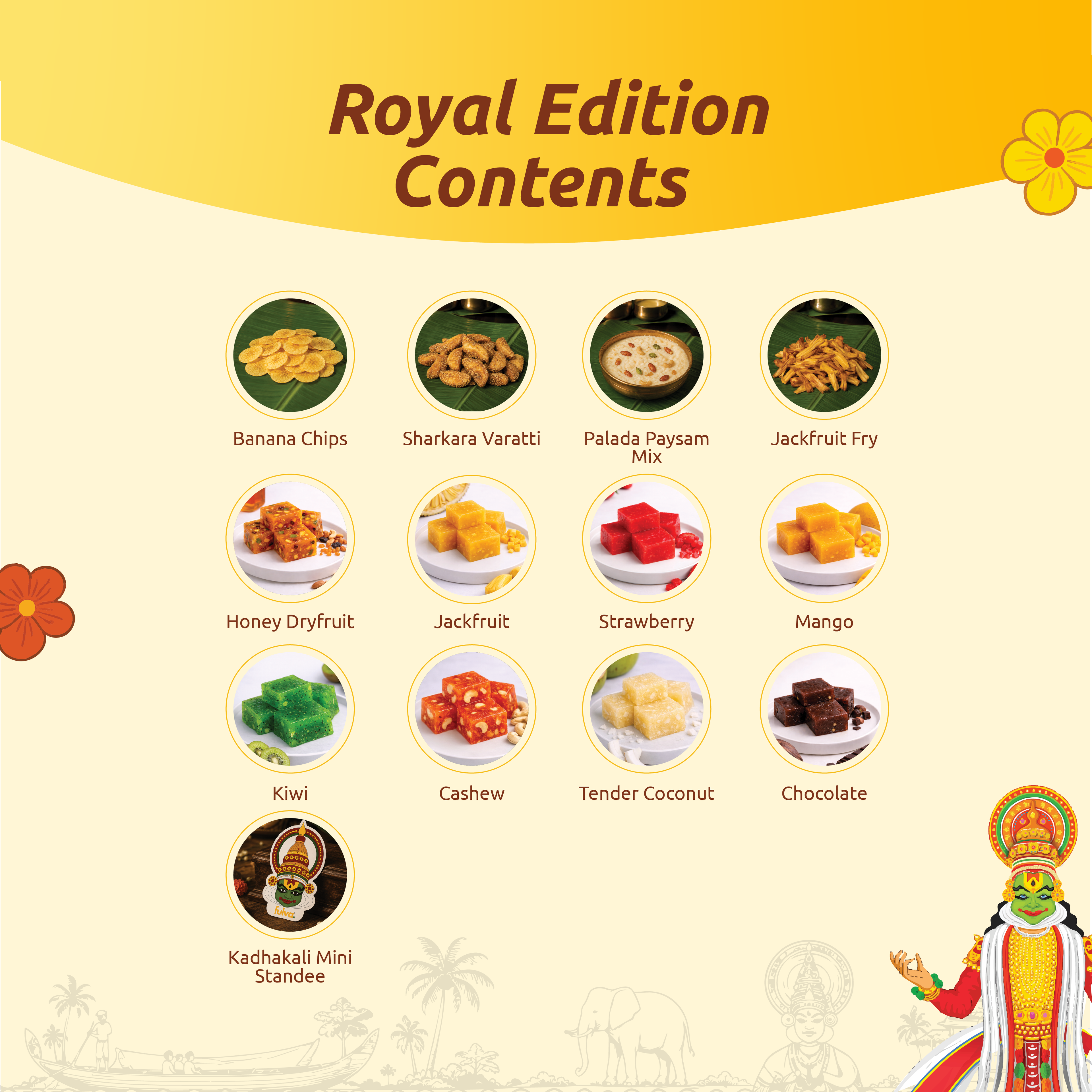 Onam Royal Gift Hamper