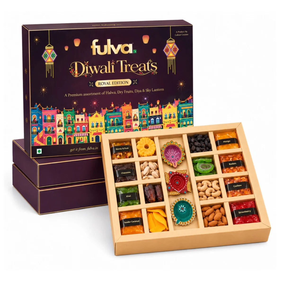 Fulva Diwali Treats - Royal Edition