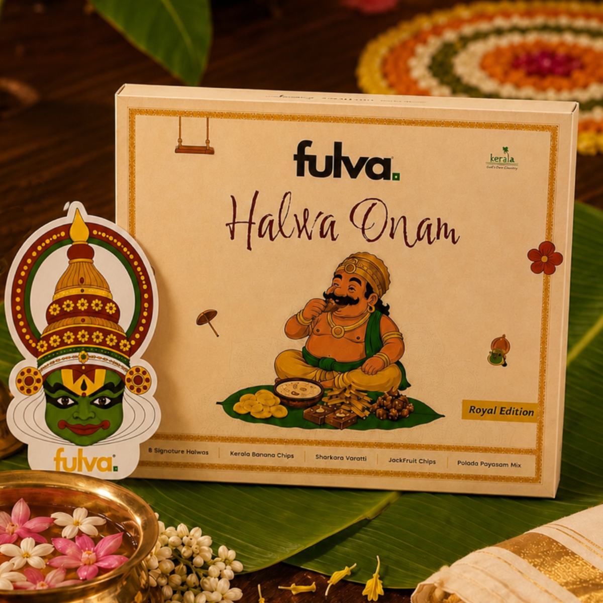 Onam Royal Gift Hamper