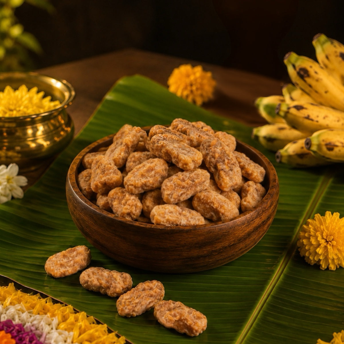 Kerala Sharkara Varatti Pack of 4