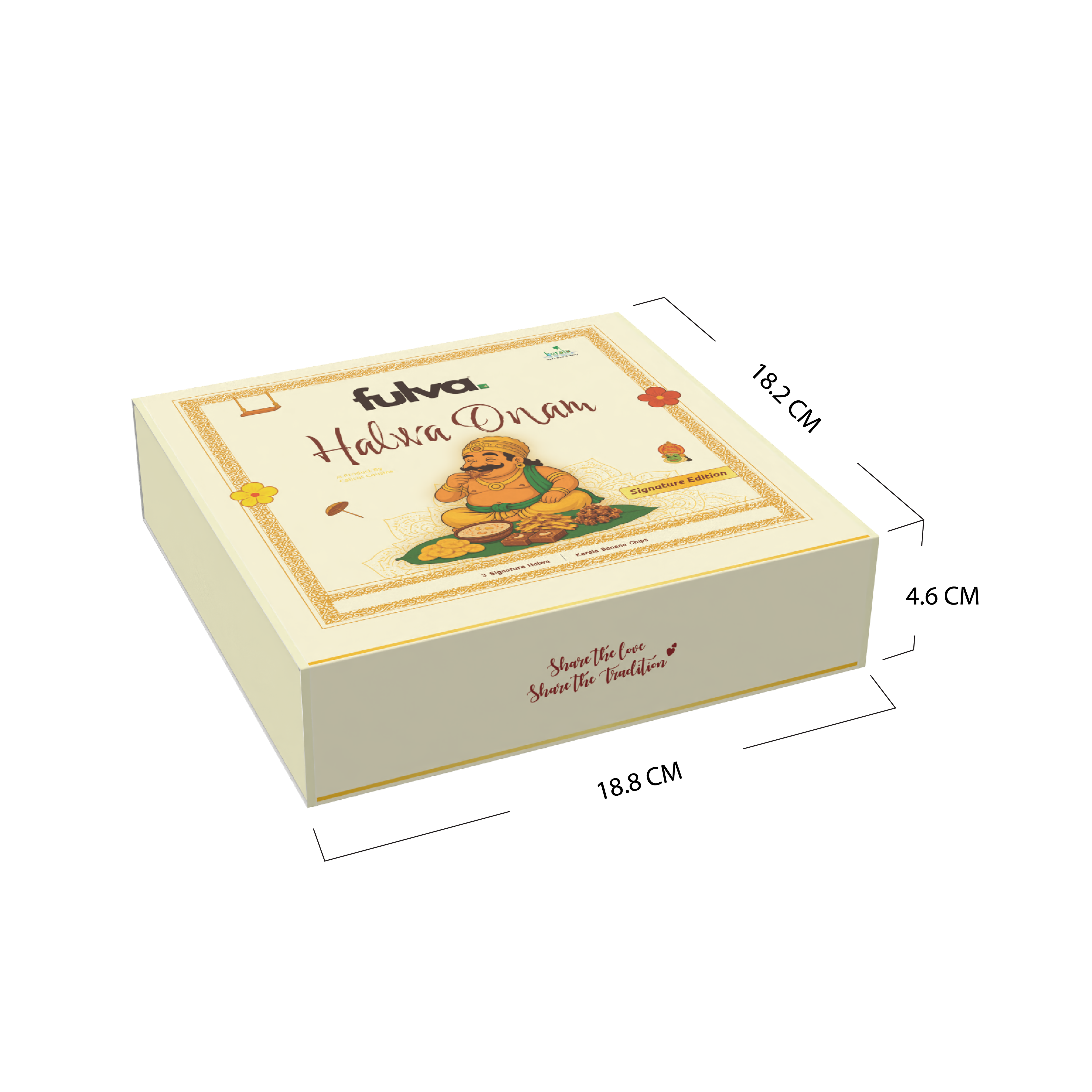 Onam Signature Gift Box