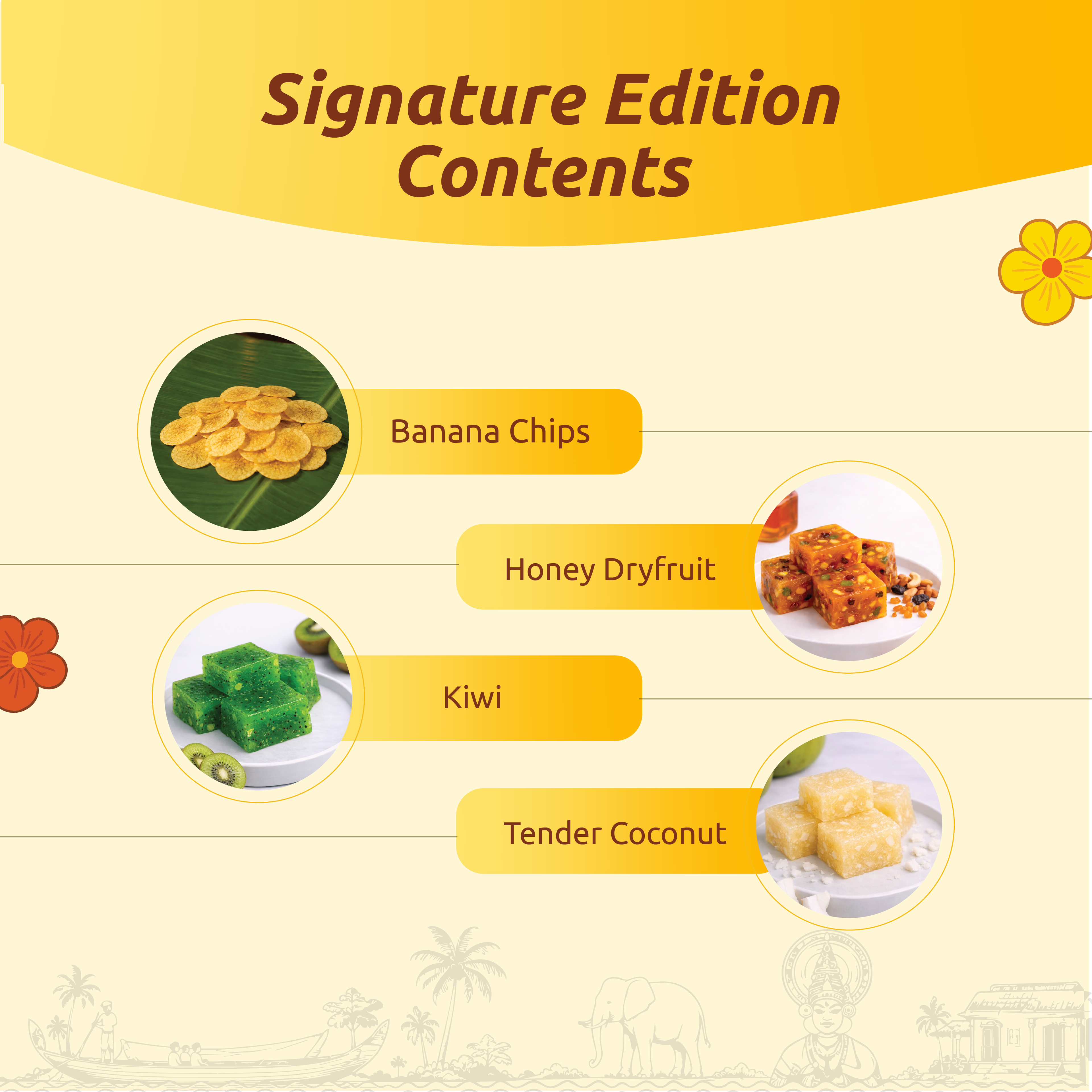 Onam Signature Gift Box