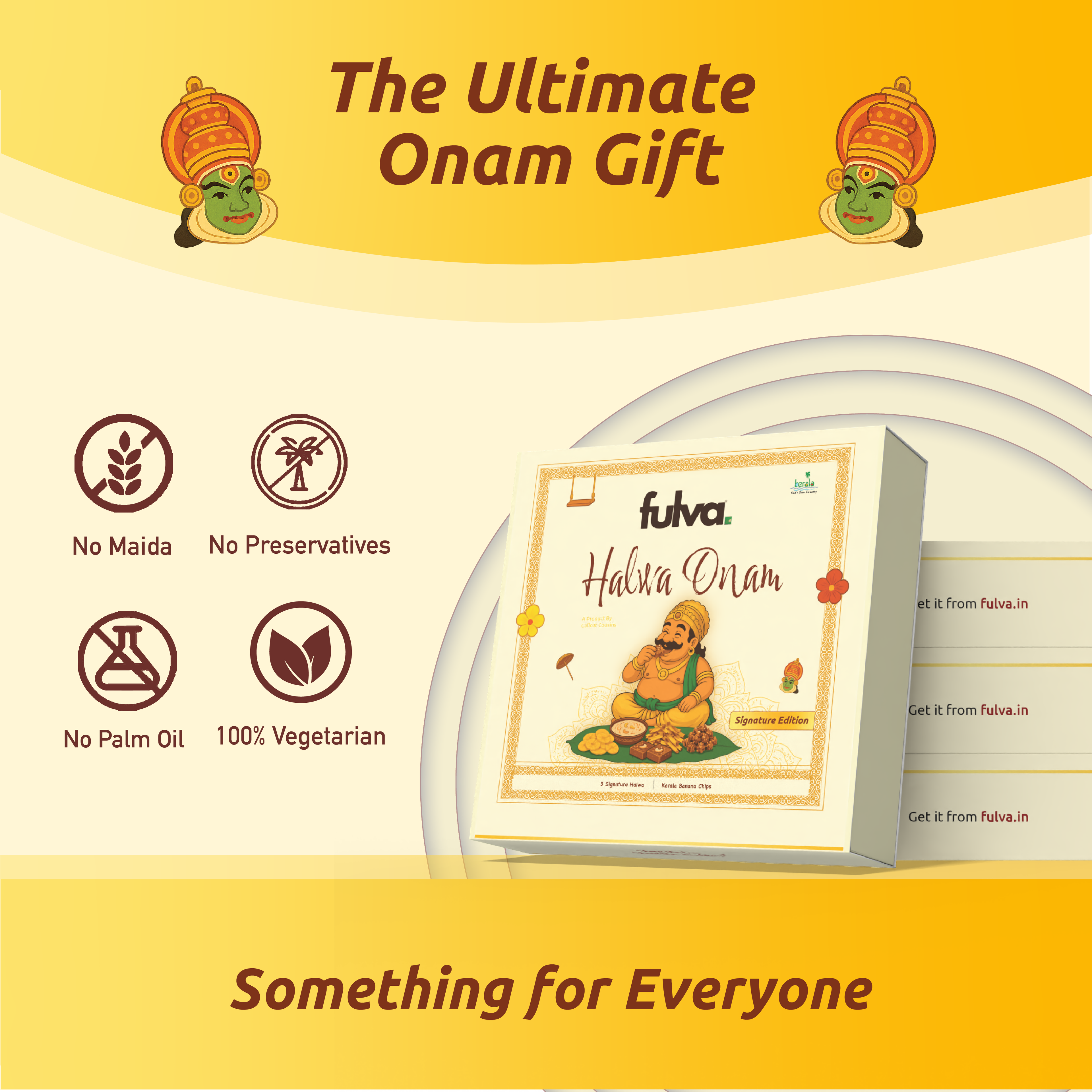 Onam Signature Gift Box