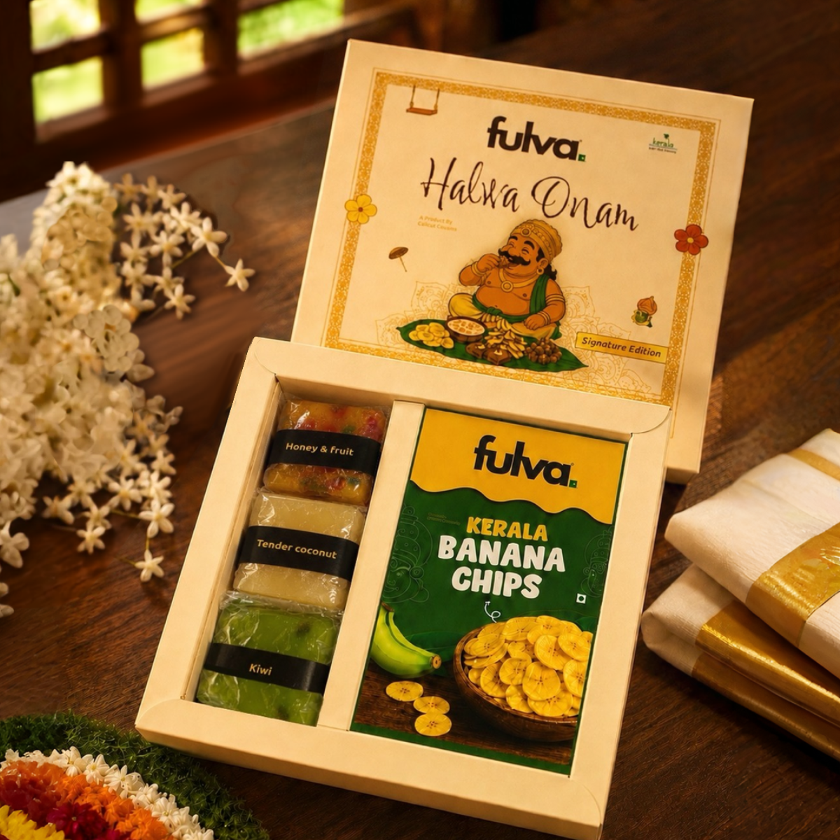 Onam Signature Gift Box