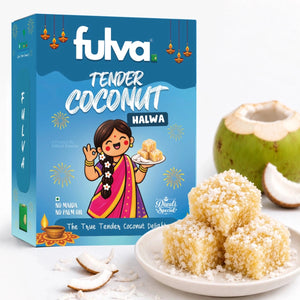 Tender Coconut - Diwali Edition Calicut Halwa