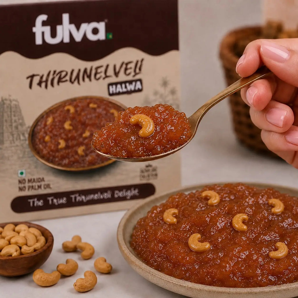 Tirunelveli Halwa