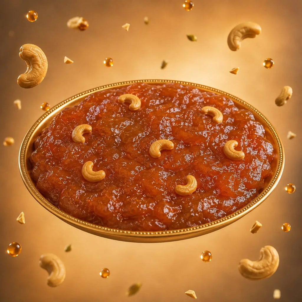 Tirunelveli Halwa