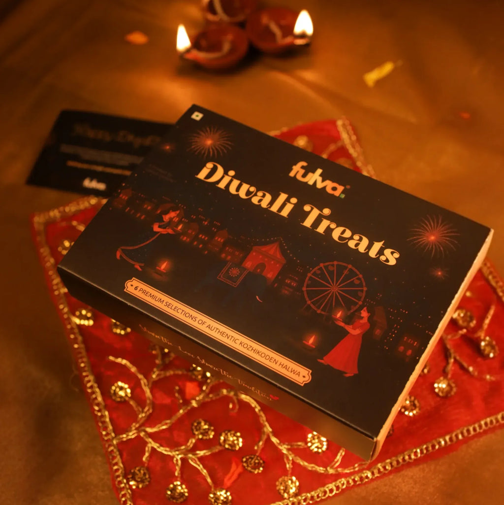 Diwali Treats - 6 Varieties of Calicut Halwa