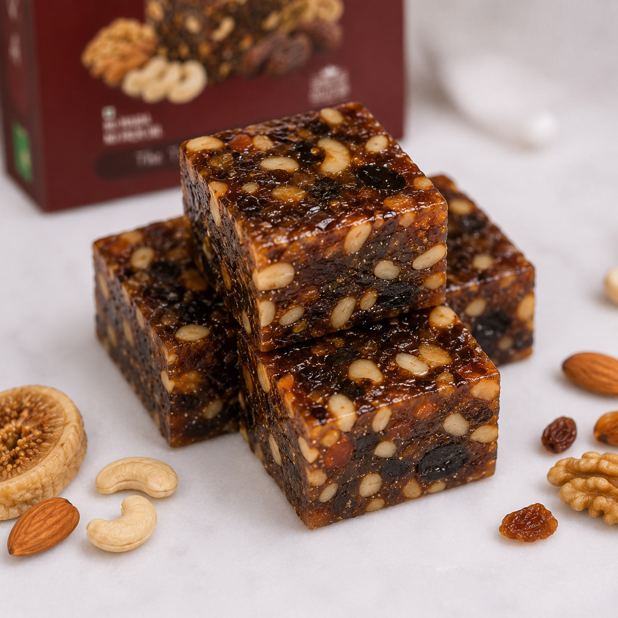 Dry Fruits Halwa - Kozhikoden Halwa