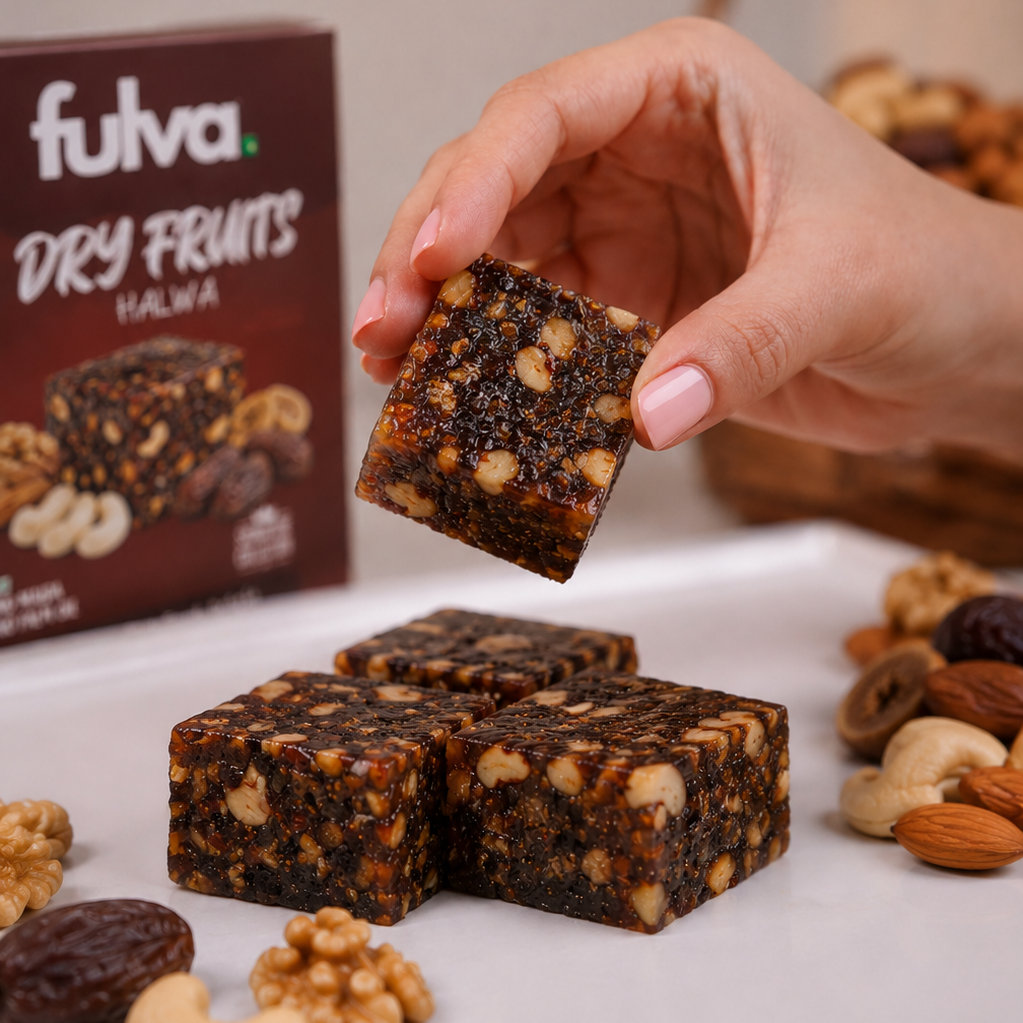 Dry Fruits Halwa - Kozhikoden Halwa